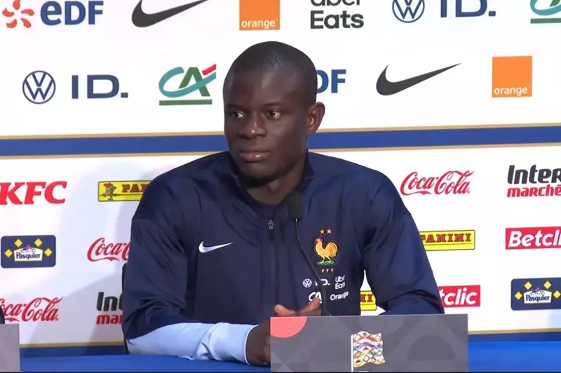 "من يدري".. كانتي يلمح للعودة إلى الدوري الفرنسي